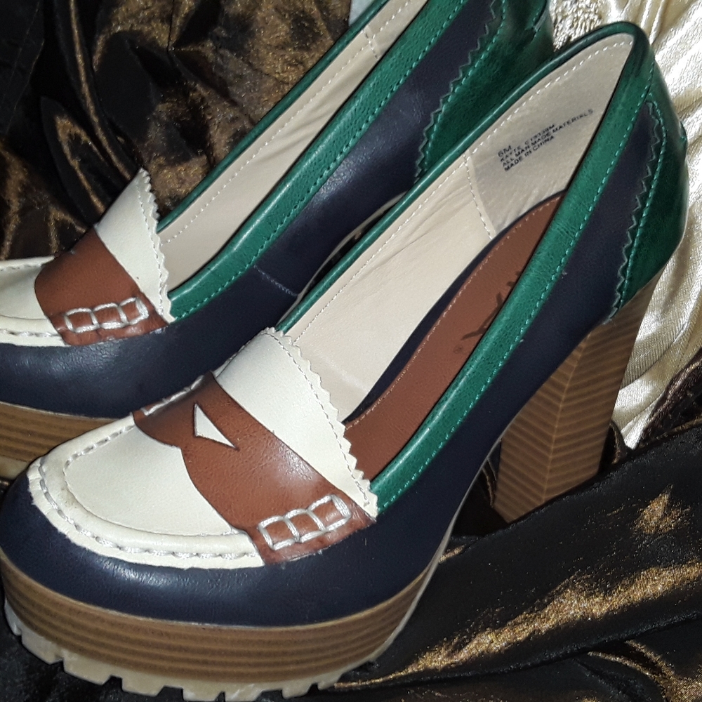Mia heels
